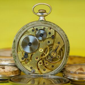 japan watch movement