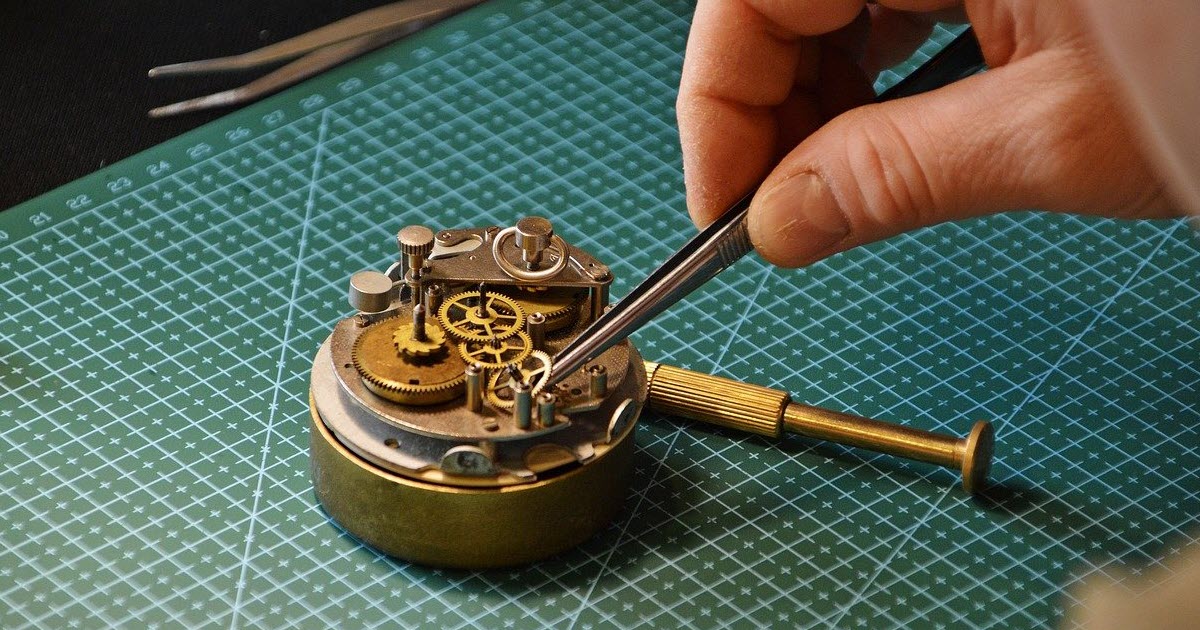 Mechanical Watches