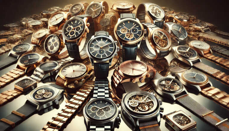 men's Wristwatche