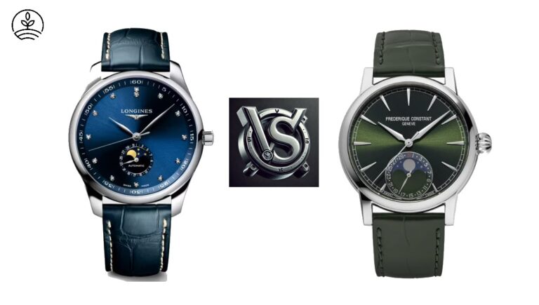 Frederique Constant vs longiness