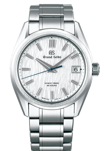 grand seiko birch white