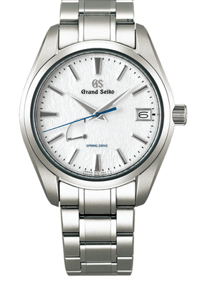 grand seiko snow flake 2