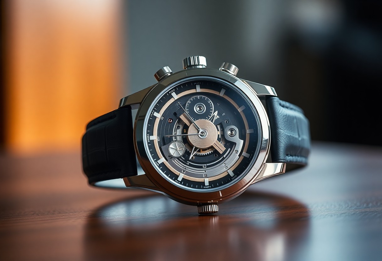 are automatic watches for men ideal fusion asw