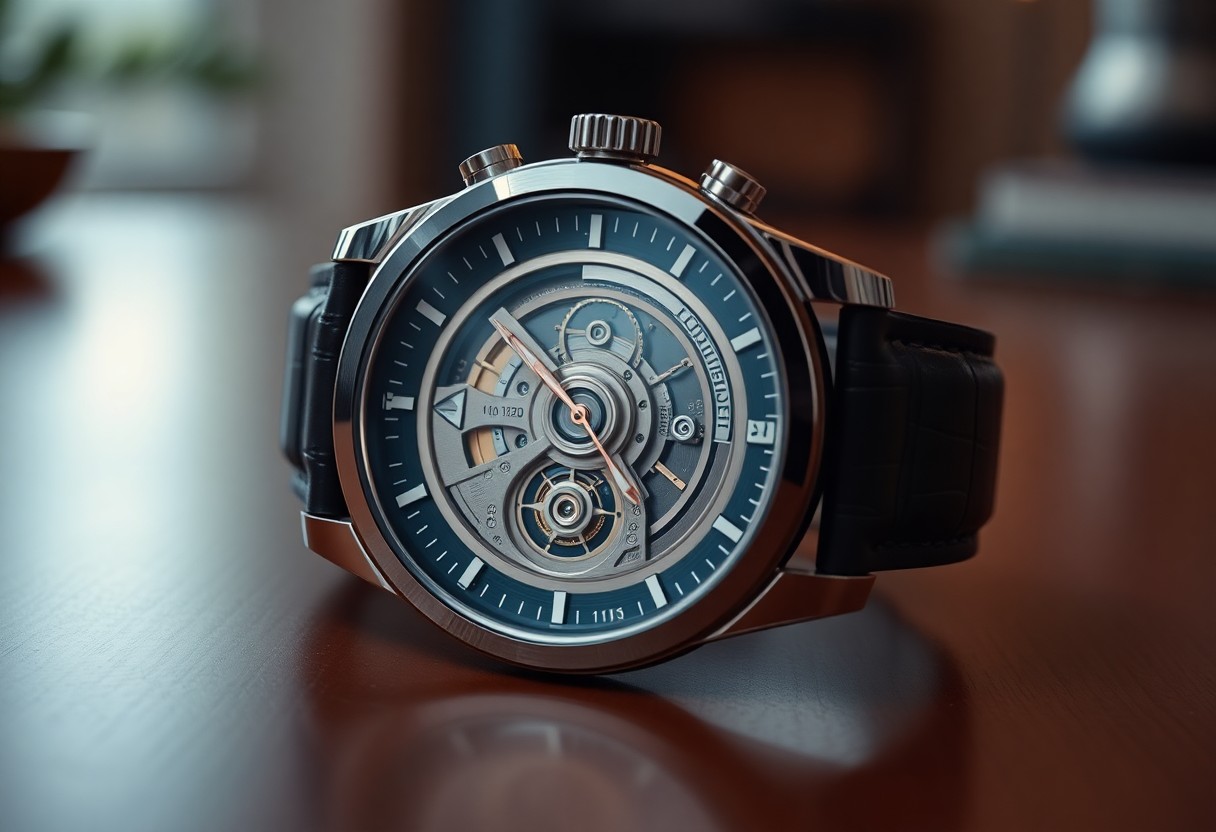 are automatic watches for men ideal fusion elw