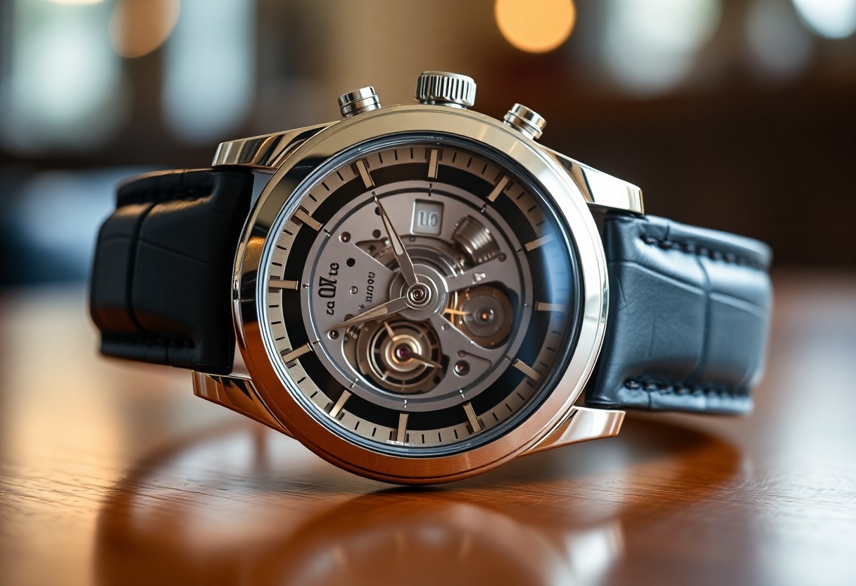 Read more about the article Are Automatic Watches For Men The Ideal Fusion Of Function And Aesthetics?
