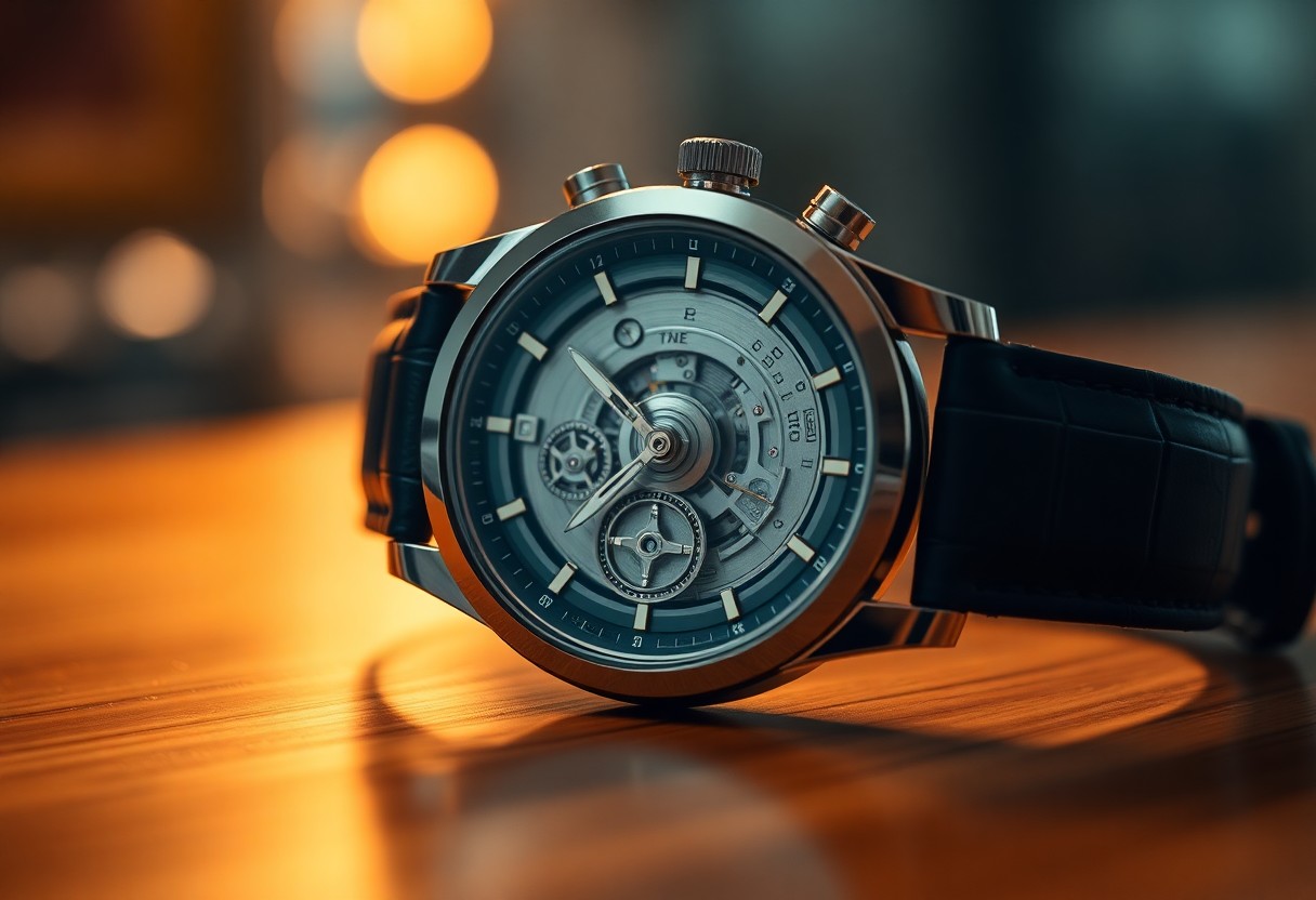are automatic watches for men ideal fusion sev