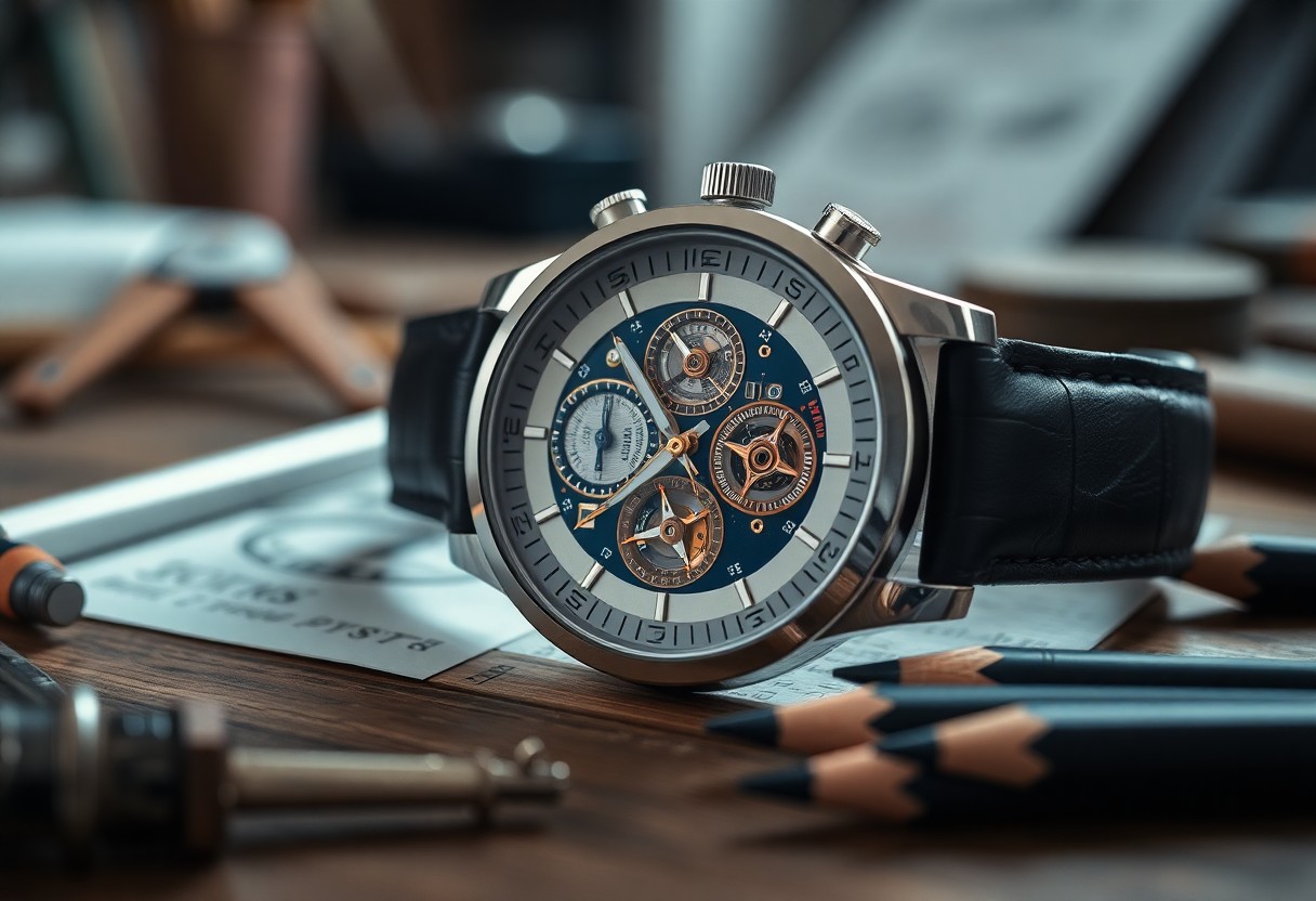 are automatic watches the artistry of engineering dje