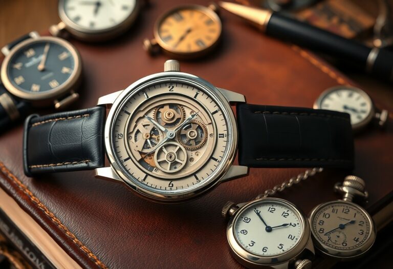 Read more about the article How Do Automatic Watches For Men Capture The Essence Of Tradition?