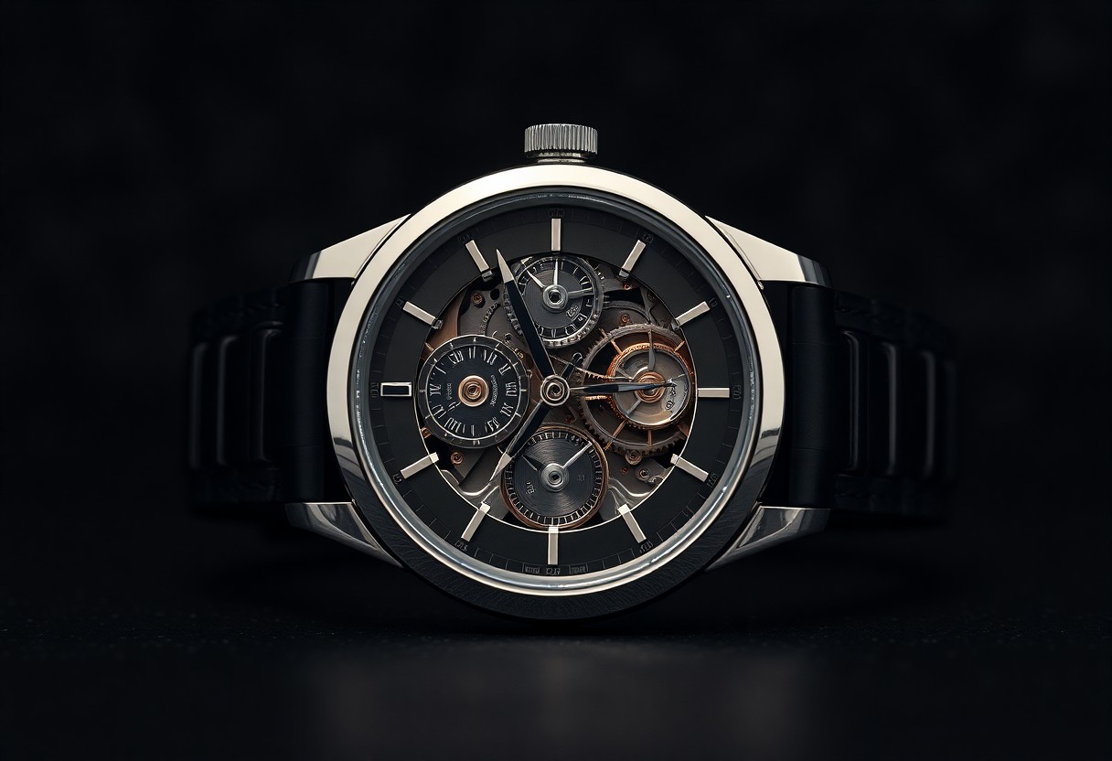 are automatic watches for men the pinnacle of craftsmanship jha