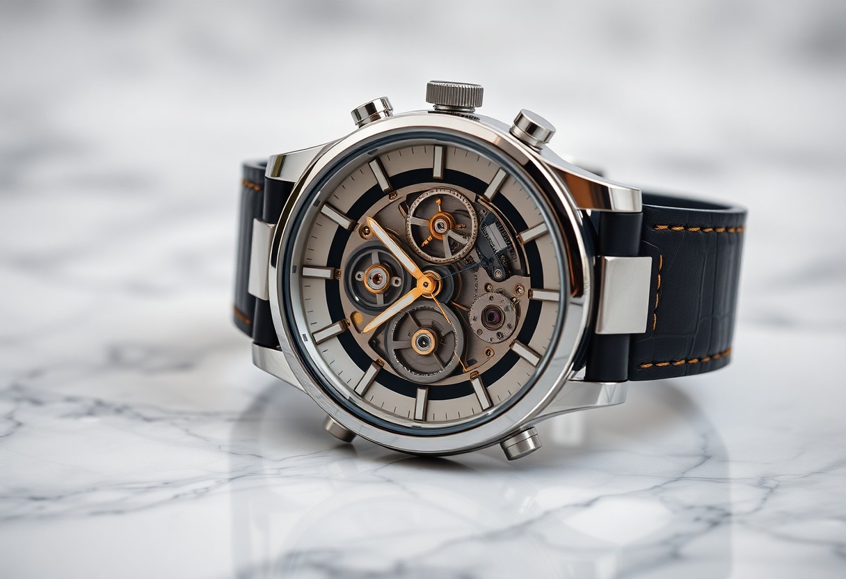are automatic watches the essence of elegance fpk