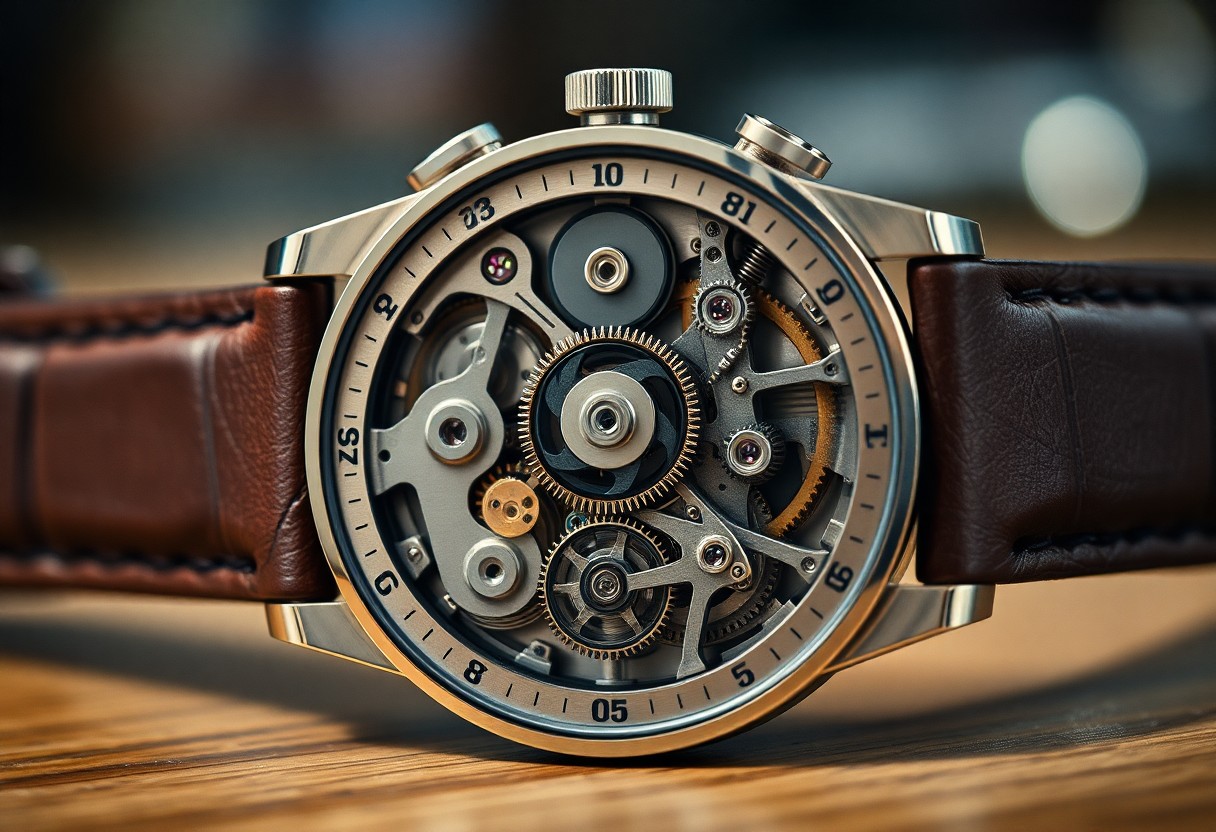 are automatic watches the pinnacle of craftsmanship oln