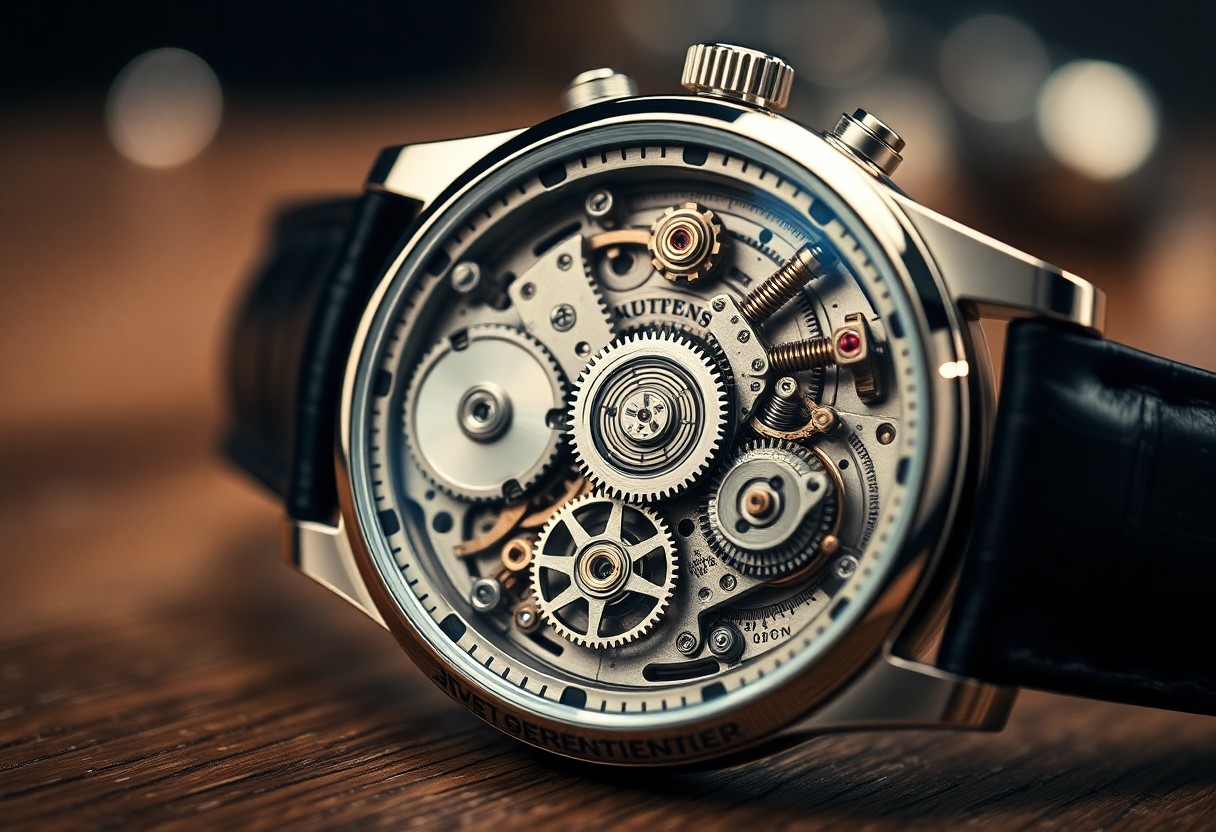 Read more about the article Are Automatic Watches For Men The Paragon Of Craftsmanship And Precision?