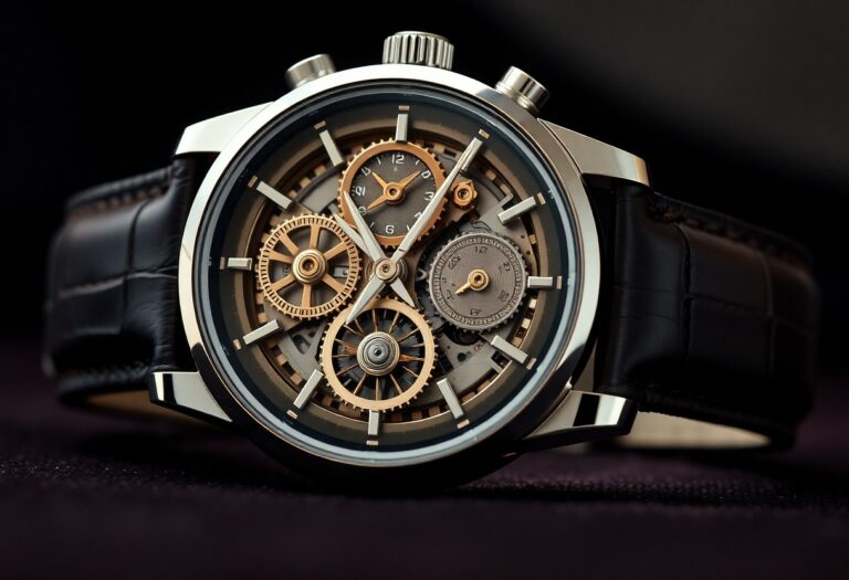 Read more about the article How Do Automatic Watches For Men Exemplify Horological Mastery?