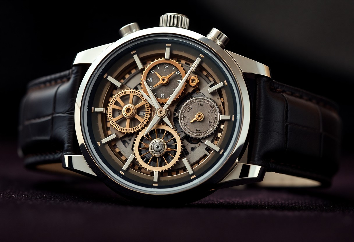 Read more about the article How Do Automatic Watches For Men Exemplify Horological Mastery?