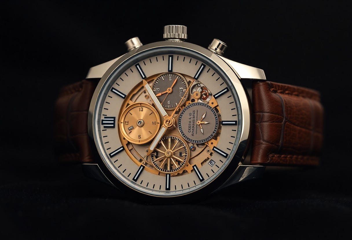 automatic watches a testament to horological mastery rni