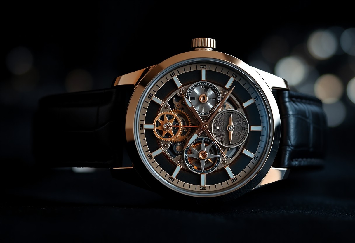 automatic watches a testament to horological mastery rpz