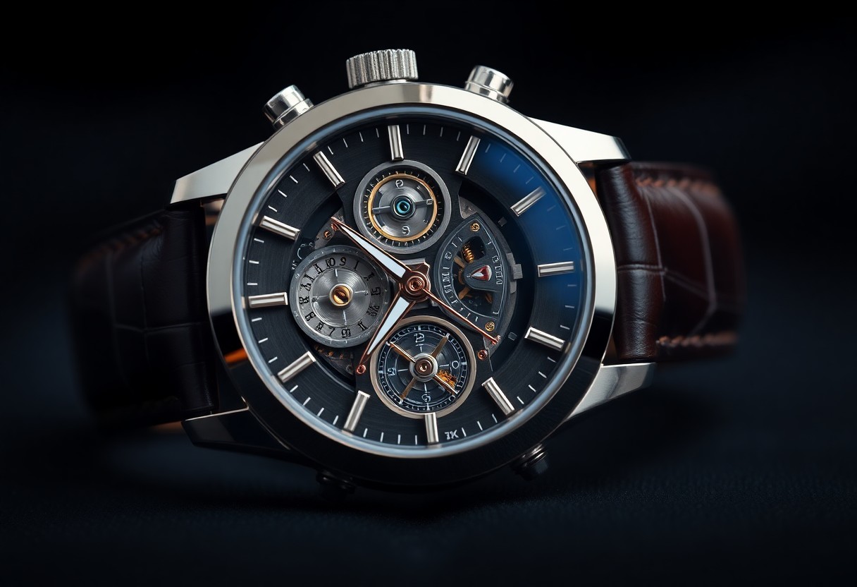 automatic watches a testament to horological mastery