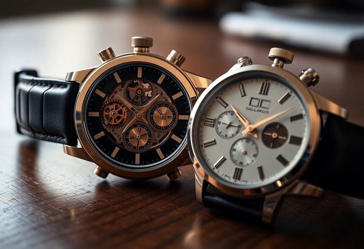 enigmatic features automatic vs quartz watches anb
