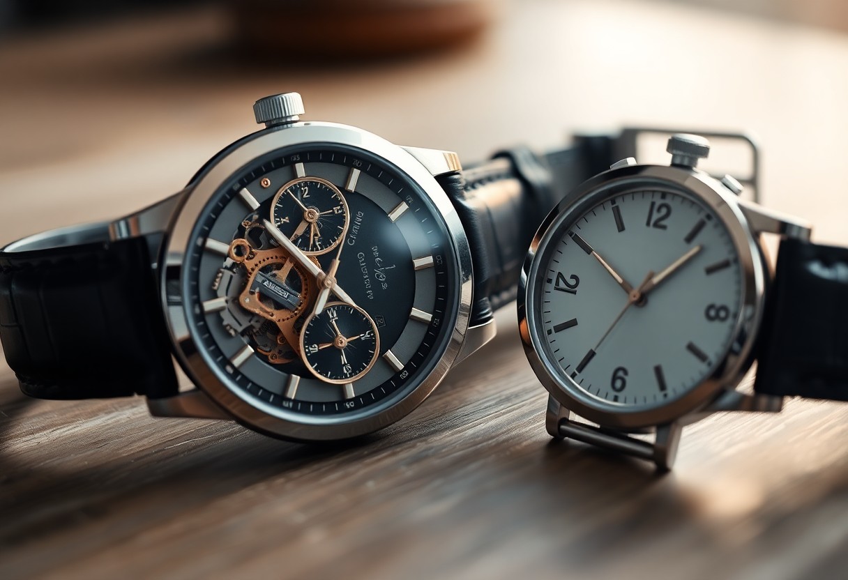 Read more about the article What Enigmatic Features Set Automatic Watches For Men Apart From Quartz?