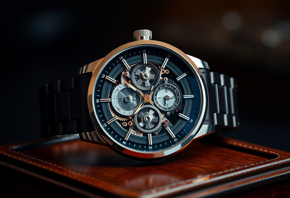 Read more about the article What Makes Automatic Watches For Men An Exquisite Choice For Connoisseurs?